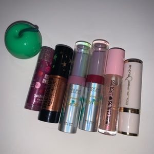 7 Miscellaneous Lipsticks/ Lip Balm/ gloss/ Butter